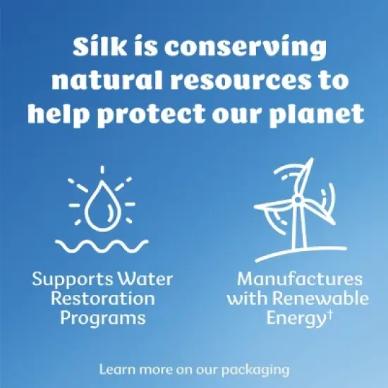 Silk Dairy-Free Oat Creamer image {7}