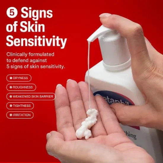 Cetaphil Eczema Restoraderm Daily Soothing Moisturizer- 16 fl oz image {2}