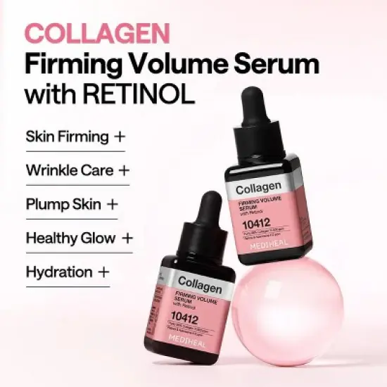 Mediheal Collagen Firming Volume Serum - 1.35 oz image {2}