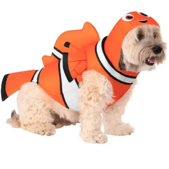 Rubies Finding Nemo: Nemo Pet Costume image {1}