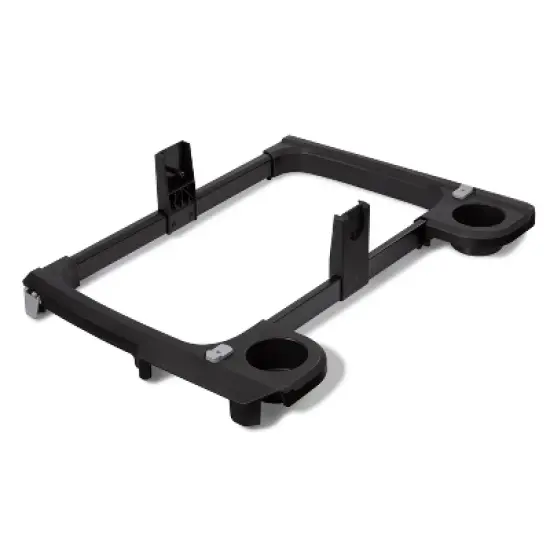 Radio Flyer Voya Stroller Car Seat Adapter Nuna Cybex Britax - Black image {1}
