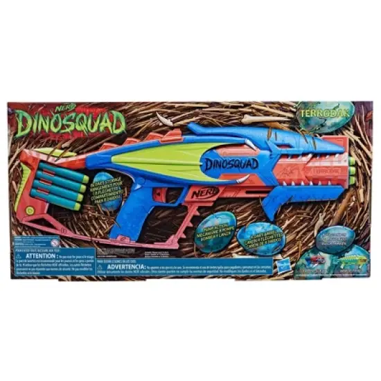 NERF DinoSquad Terrodak Blaster image {3}