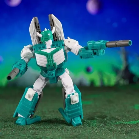 Transformers Troop Builder Action Figure Set - 4pk (Target Exclusive) image {9}