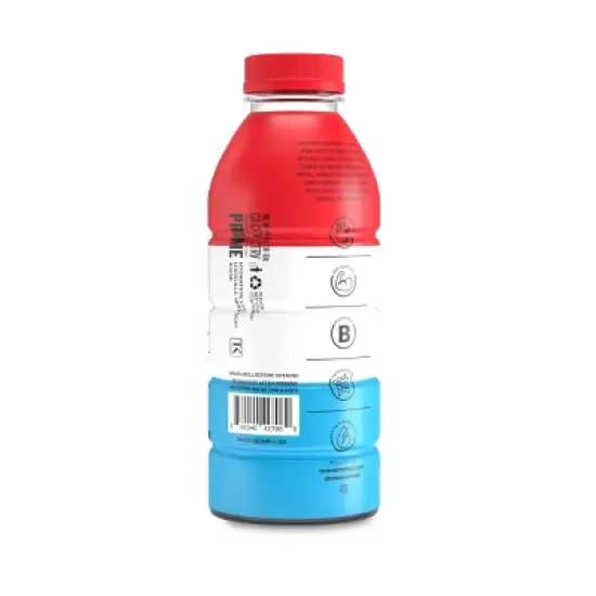 Prime Hydration Ice Pop Sports Drink - 16.9 fl oz Bottle image {1}