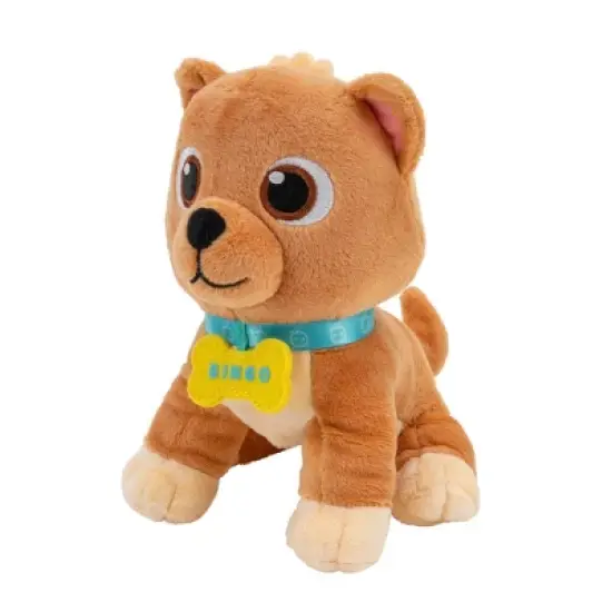 CoComelon My Pet Bingo Plush Set (Target Exclusive) image {7}