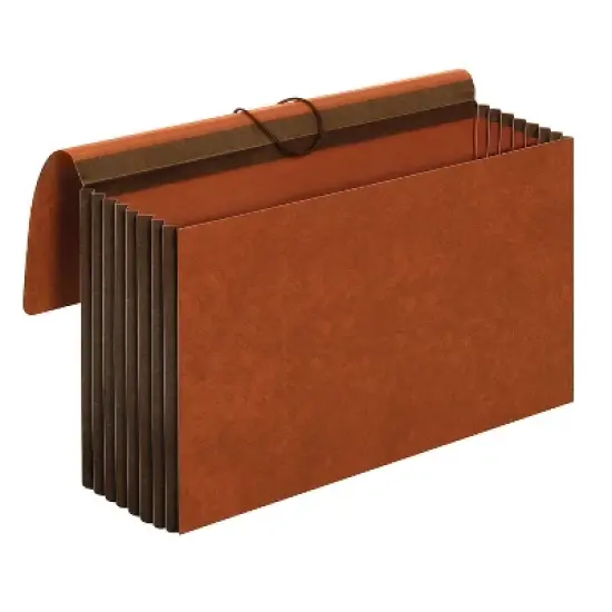 Pendaflex Standard Expanding Wallet Legal Brown (CL1087GLHD) image {7}