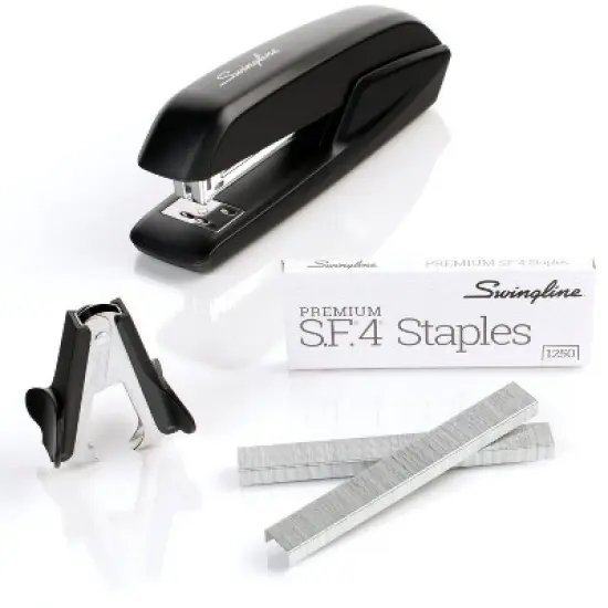 Swingline 545pk Value Stapler Black image {9}