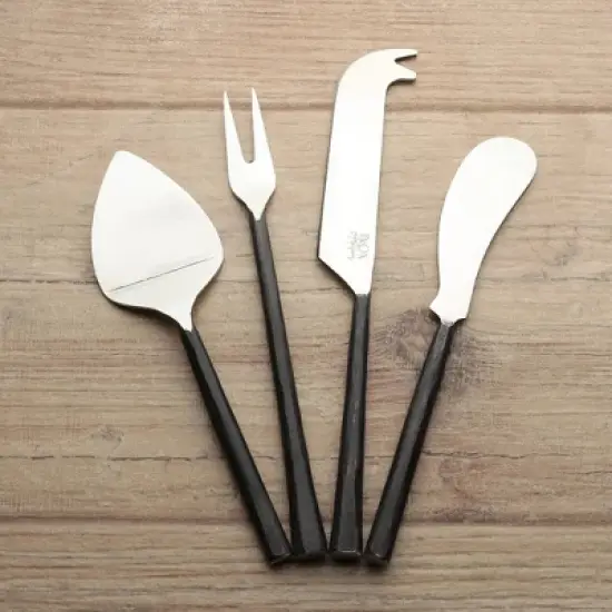 Inox Artisans Sundance Cheese Accessories 4 Pc. Set image {2}