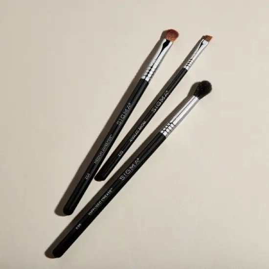 Sigma Beauty Perfect Eyes Brush Set - 3ct image {5}