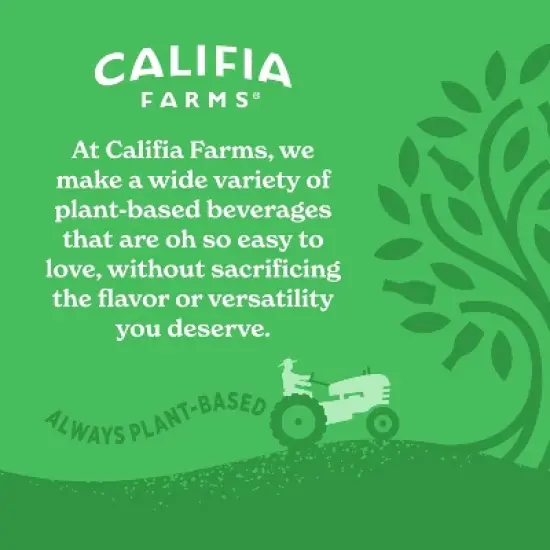 Califia Farms Non-Dairy Almond Milk image {7}
