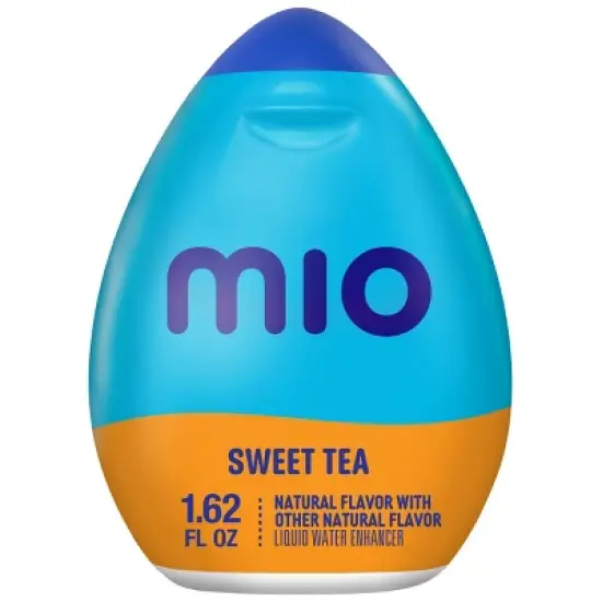MiO Sweet Tea Liquid Water Enhancer - 1.62 fl oz Bottle image {11}