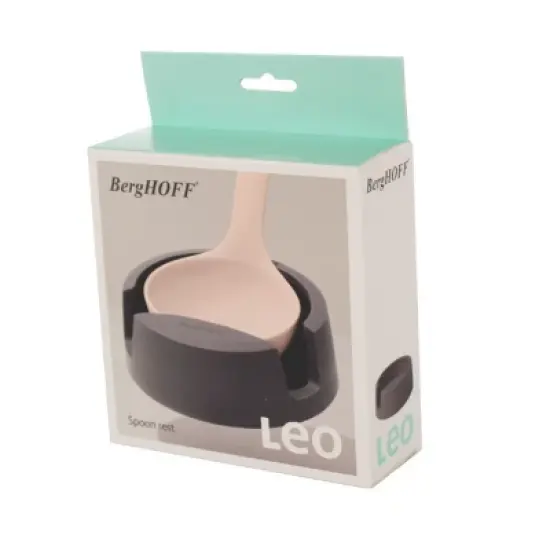 BergHOFF Leo 5" Silicone Spoon Rest image {6}