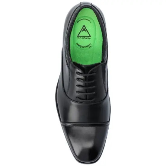 Vance Co. Bradley Oxford Dress Shoe image {3}