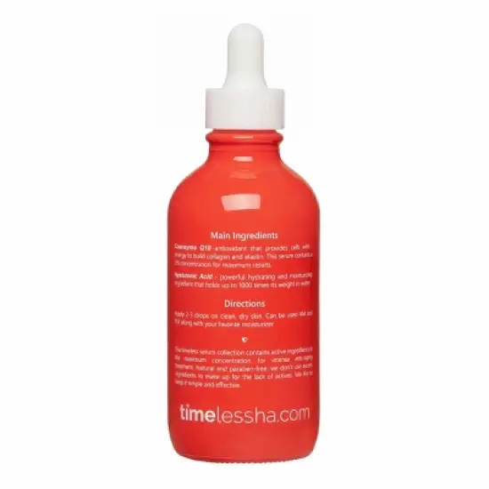 Timeless Skin Care Coenzyme Q10 Serum Refill - 4 fl oz image {1}