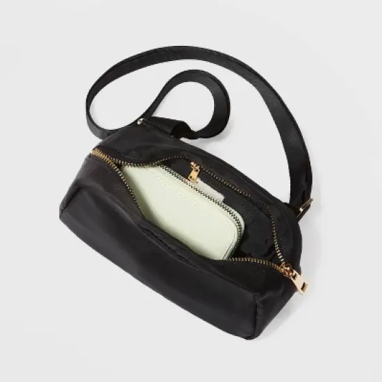 Dome Camera Crossbody Bag - A New Day&trade; image {2}