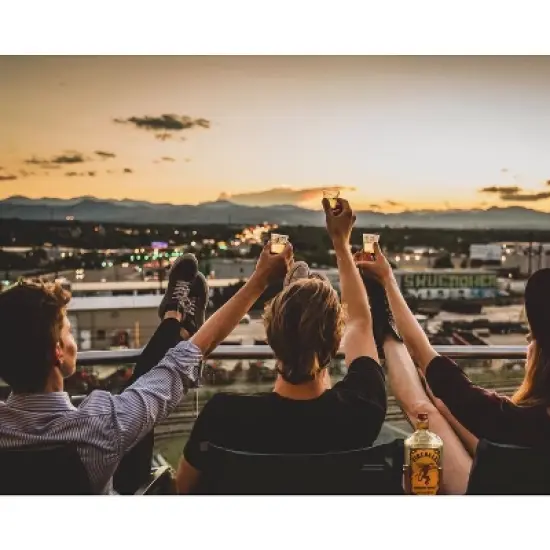 Fireball Red Hot Cinnamon Blended Whisky - 750ml Bottle image {5}