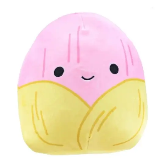 Squishmallows Fiesta Squad Tulio the Sweet Pink Tamale 7" Plush image {1}