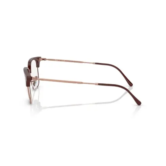Ray-Ban RB7216 49mm Clubmaster Gender Neutral Square Eyeglasses - prescription-ready image {2}