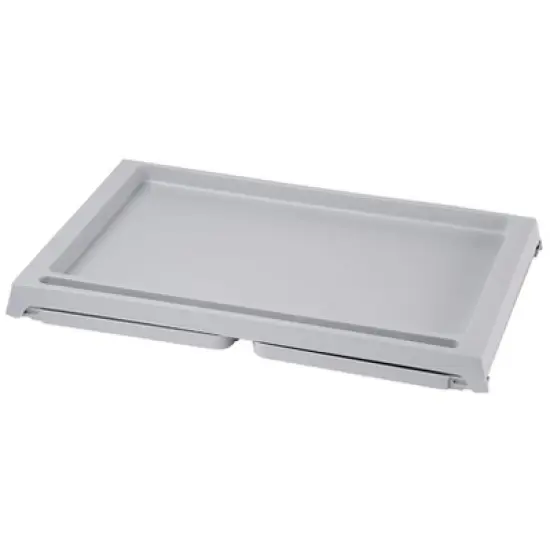 The Lakeside Collection Foldable Bed Table image {1}