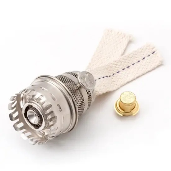 Aladdin MaxBrite 502 Nickel Burner image {3}