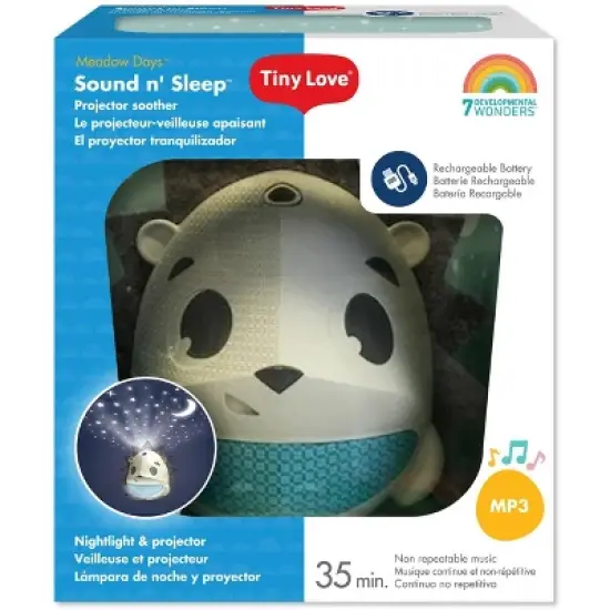 Tiny Love Sound &rsquo;n Sleep Projector Soother image {7}