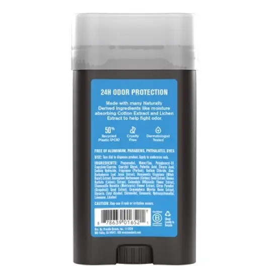 Every Man Jack Deodorant - Mountain Air - 3oz image {2}