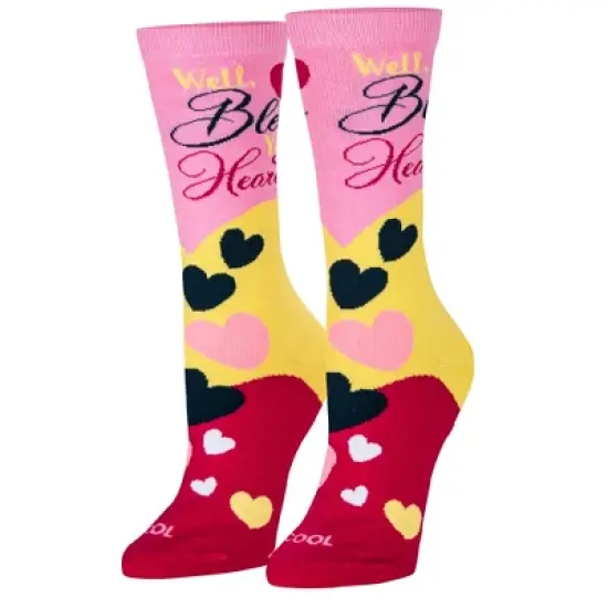 Cool Socks, Cute, Funny Sarcastic Word Sayings, Fun Novelty Gift Crew Socks image {9}