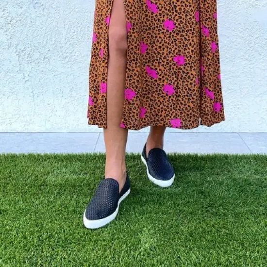 Jibs Adult Slim Fashion Sneaker Flat image {7}