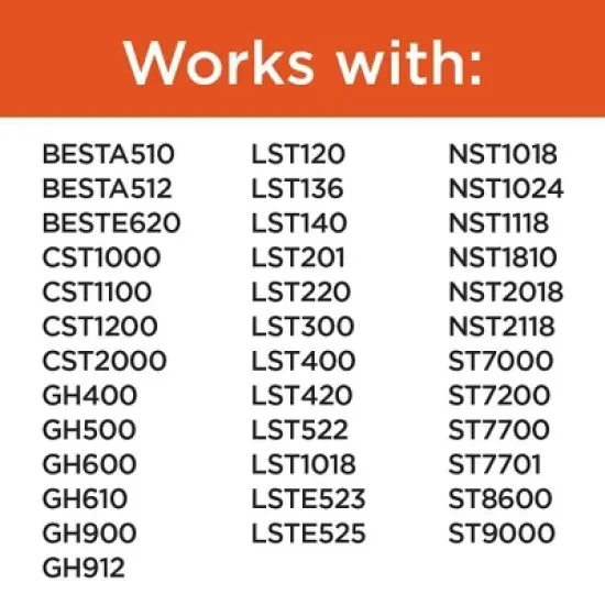 Black and Decker OEM Replacement Spools 2-Pack # 242885-01 image {1}