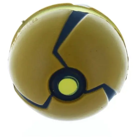 Toynk Metroid Morph Ball Stress Reliever image {2}