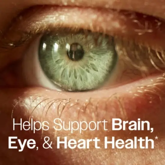 Ovega-3 Algae Based Omega-3 Softgels - 60ct image {6}