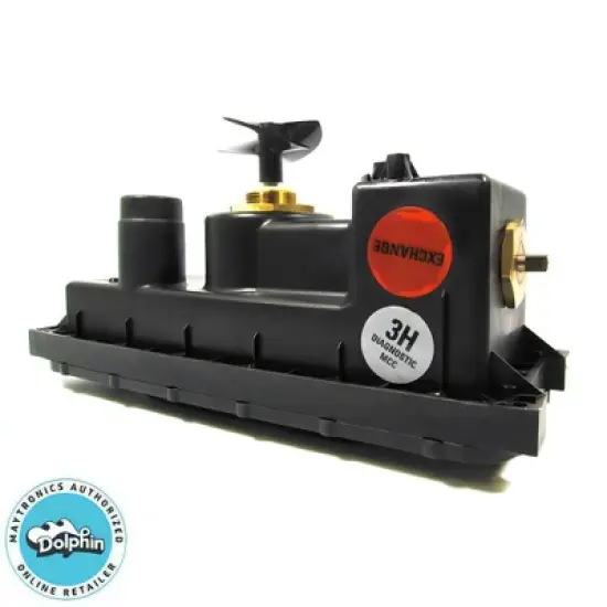 Dolphin  Motor Unit for Triton(OLD), Edge, Deluxe 4, Discovery(OLD), Premier, Prowler 830 Pool Cleaners Replacement image {1}