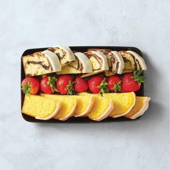 Sliced Loaf Cake Tray -17oz - Favorite Day&trade; image {1}