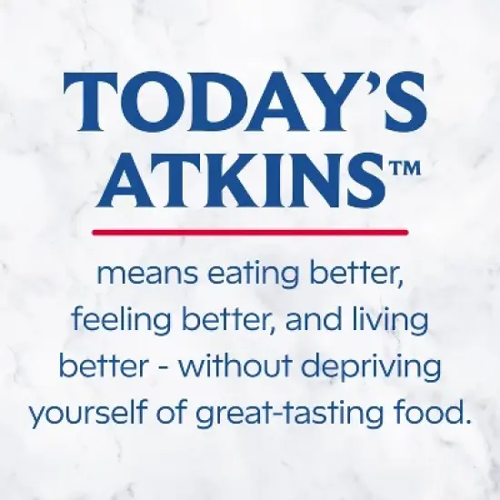 Atkins Strong 30g High Protein Shake - Chocolate Peanut Butter - 44 fl oz/4pk image {8}