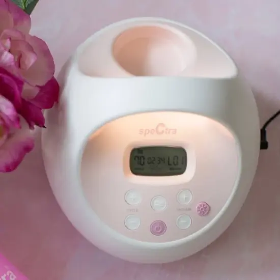 Spectra S2 Plus Hospital Strength Double Electric Breast Pump image {5}