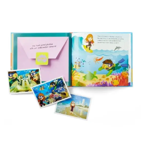 Mia & Toby's Adventures Around The World image {2}