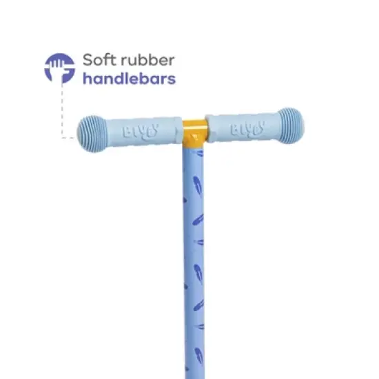 Bluey 3 Wheeled Self Balancing Scooter image {3}