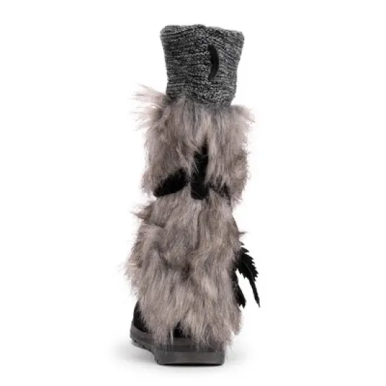 LUKEES by MUK LUKS Women's Sigrid Leela Too Boots image {2}