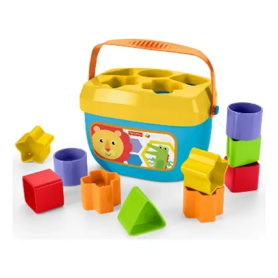 Fisher-Price Baby's First Blocks image {9}