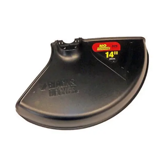 Black and Decker Genuine OEM Replacement Guard Assembly - 478535-00 image {1}