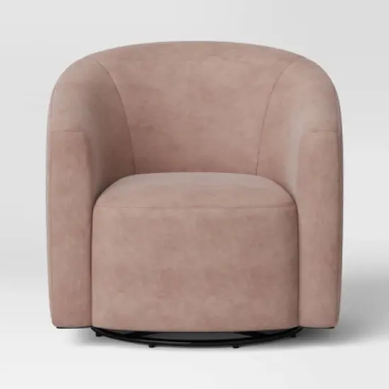 Large Aveline Swivel Chair - Threshold&trade; image {2}