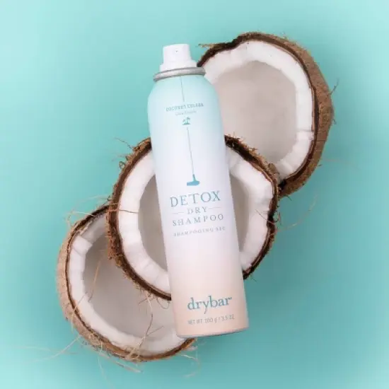 Drybar Detox Dry Shampoo Coconut Colada Scent - Ulta Beauty image {1}