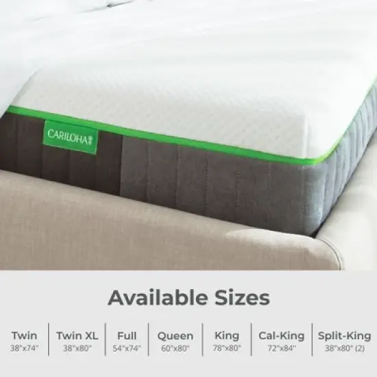 Cariloha Classic Mattress image {8}
