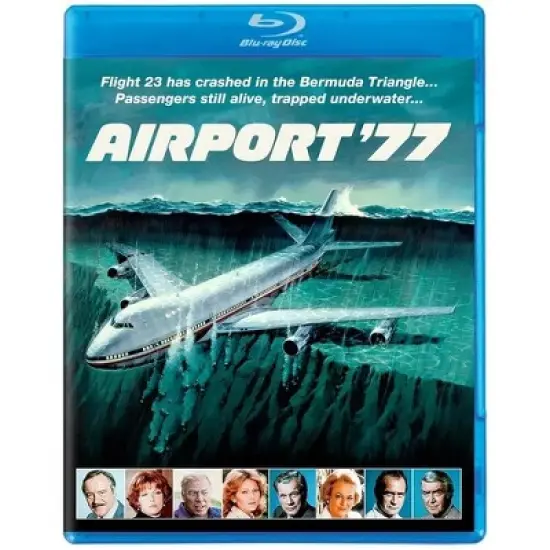 Airport '77 (1977) image {1}