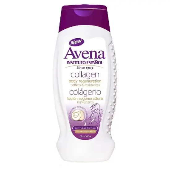 Avena Collagen Lotion Scented - 17 oz image {1}