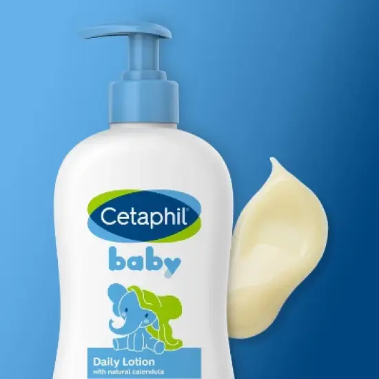Cetaphil Baby Daily Lotion - 13.5oz image {1}
