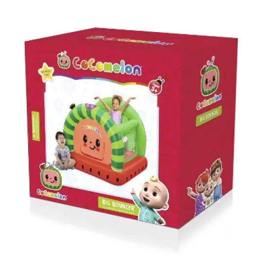 Cocomelon Big Bouncer image {4}