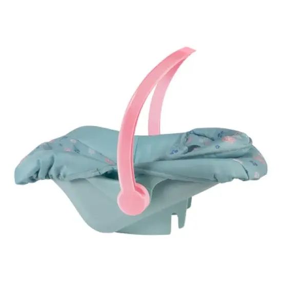 ADORA Car Seat Carrier - Flower Print image {5}