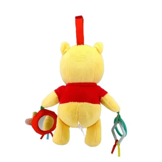 Disney Baby Winnie the Pooh Activity Plush image {3}