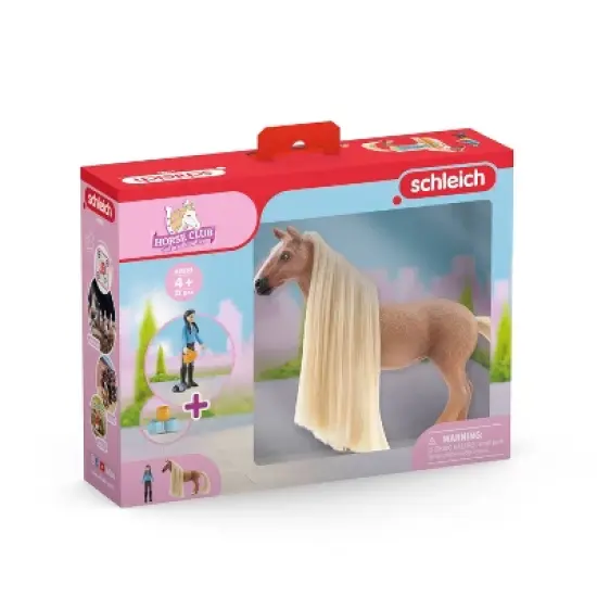 Schleich Kim & Caramello Animal Figures image {5}